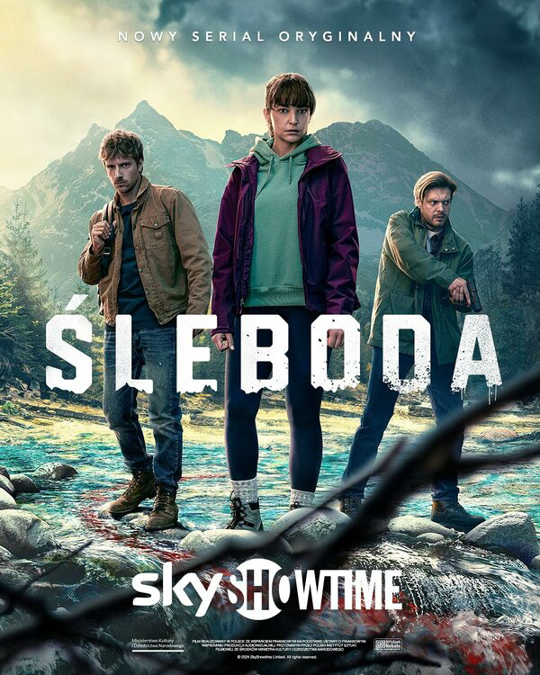 Постер сериала